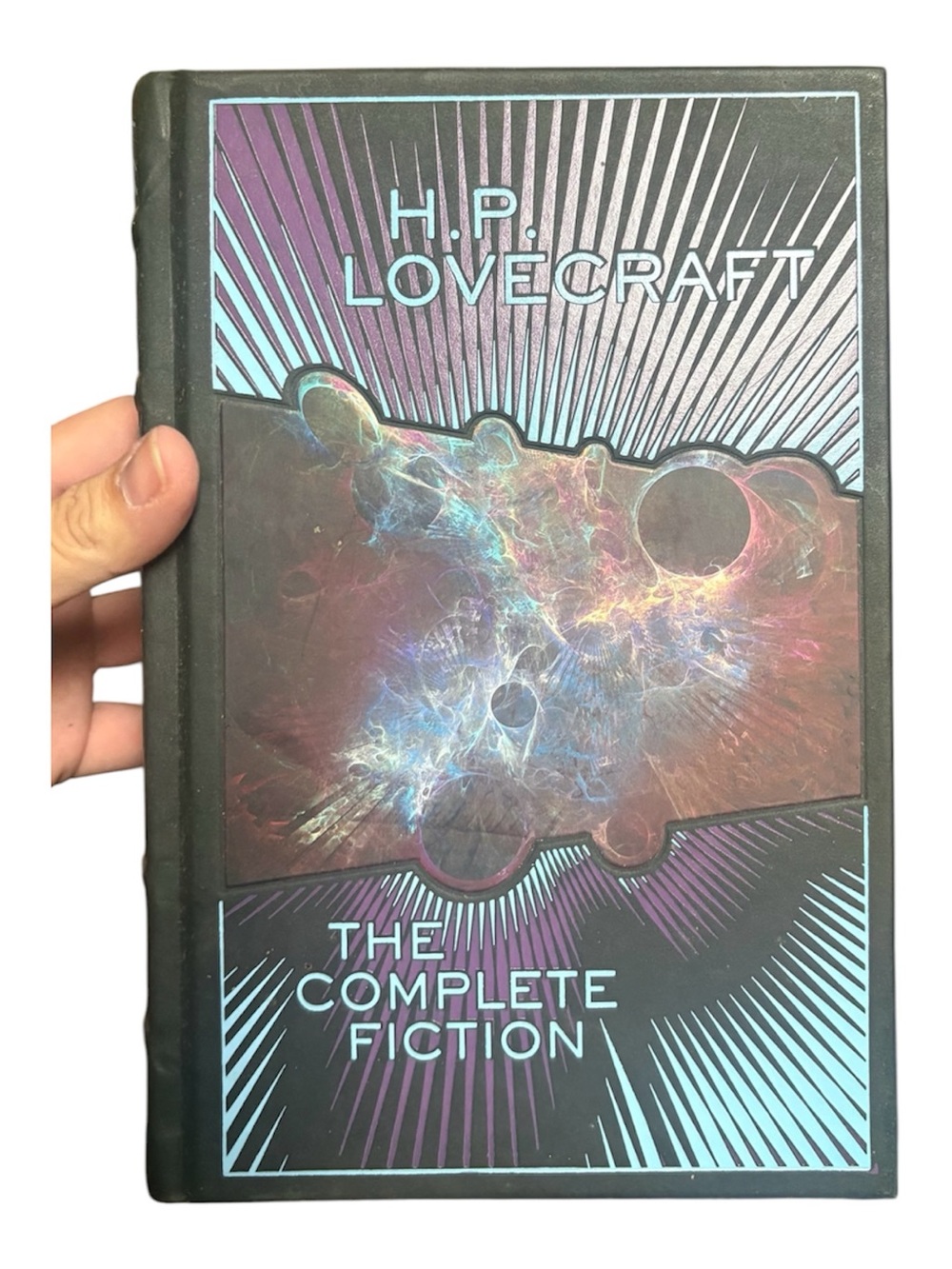 H.P. Lovecraft: The Complete Fiction – Hardcover